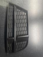 Bumperrooster Grille Links Voor Audi A3 8V 8V3807681, Gebruikt, Audi, Ophalen of Verzenden, Bumper