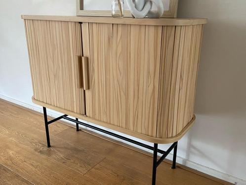 Wooden cabinet / storage, Huis en Inrichting, Kasten | Stellingkasten, Zo goed als nieuw, Ophalen
