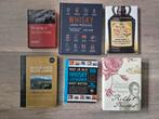 Whisky Boeken Collectie, Ophalen of Verzenden, Zo goed als nieuw, Eten en Koken