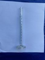 Maatcilinder 10ml hoog model(laboratorium), Verzamelen, Glas en Borrelglaasjes, Ophalen of Verzenden, Zo goed als nieuw, Overige typen