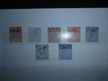 Straits Settlements   zegels beschikbaar voor biedingen