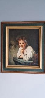 Schilderij, Antiek en Kunst, Ophalen