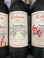Domaine du Pech de Clary - Cahors 1998 - Valette/Clary, Ophalen, Frankrijk, Zo goed als nieuw, Rode wijn
