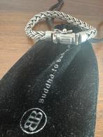 Buddha to buddha Katja M 21cm, Sieraden, Tassen en Uiterlijk, Armbanden, Ophalen of Verzenden, Zo goed als nieuw, Zilver