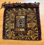 Vintage handgeknoopt tribale tas kussen, Gebruikt, Etten-Leur, Vierkant, DJT@dejuistetoon.eu