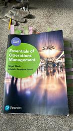 Essentials of operations management, Boeken, Ophalen, Zo goed als nieuw, Management