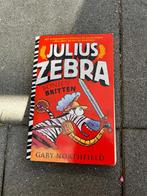 Julius Zebra Boeken - Gary Northfield, Ophalen, Gelezen, Fictie algemeen