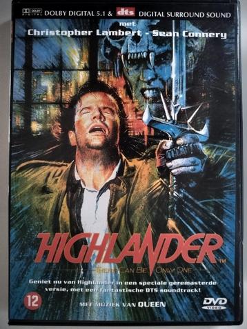 Highlander (1986) beschikbaar voor biedingen