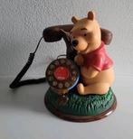 Winnie the poeh retro vintage vaste telefoon Disney, Verzamelen, Ophalen of Verzenden, Winnie de Poeh of vrienden, Zo goed als nieuw
