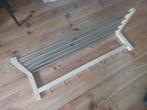 kapstok ikea tjusig, Gebruikt, Minder dan 100 cm, Hout, Ophalen