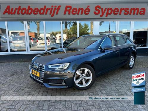 Audi A4 Avant 35 TFSI 2.0 Sport Lease Edition | Sportstoelen, Auto's, Audi, Bedrijf, Te koop, A4, ABS, Airbags, Airconditioning