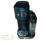 Stijlvolle Blumill Espressomachine - Zwart/Brons, Witgoed en Apparatuur, Koffiezetapparaten, Afneembaar waterreservoir, 10 kopjes of meer