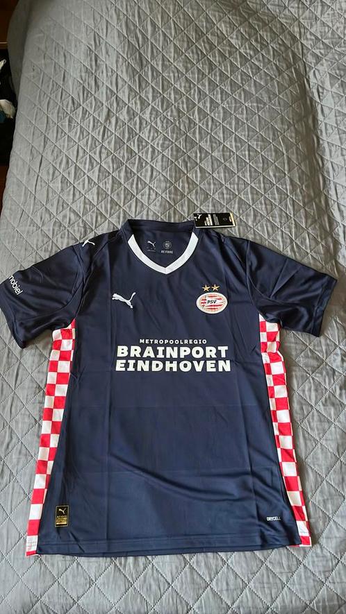 PSV uit shirt L, Sport en Fitness, Voetbal, Nieuw, Shirt, Verzenden