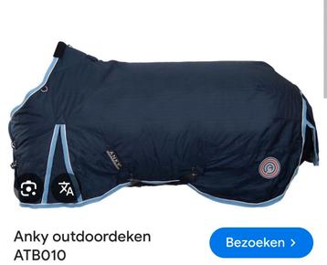 4 anky dekens te koop beschikbaar voor biedingen