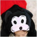 Verkleden Mickey Mouse Disney onesie NIEUW veel maten!, Ophalen of Verzenden, Zo goed als nieuw, Maat 34 (XS) of kleiner, Grijs
