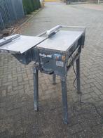 Rodia 400 Tegelzaagmachine, Ophalen, Gebruikt, 70 mm of meer, Overige typen