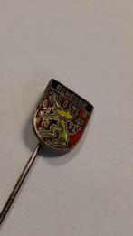 Vintage Speldje Renesse, Verzamelen, Speldjes, Pins en Buttons, Ophalen of Verzenden, Gebruikt, Stad of Land, Speldje of Pin