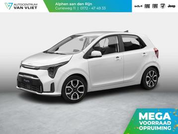 Kia Picanto 1.0 DPI ExecutiveLine | Snel leverbaar | Stoel e beschikbaar voor biedingen