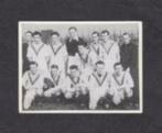 Voetbalplaatje DHC Delft 1951-1952., Verzamelen, Ophalen of Verzenden, Zo goed als nieuw