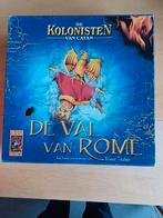 De kolonisten van catan De val van Rome, Hobby en Vrije tijd, Gezelschapsspellen | Bordspellen, Ophalen of Verzenden, Zo goed als nieuw