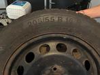 Winterbanden 205/55 R16 H - Audi A3/Golf/Leon/Octavia, Auto-onderdelen, Banden en Velgen, Ophalen, Gebruikt, 16 inch, Banden en Velgen
