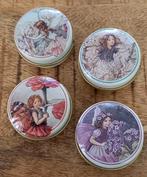 Kleine opbergdoosjes Flower Fairies- Bloemenmeisjes, Ophalen of Verzenden