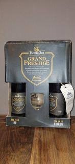 Geschenkdoos Grand Prestige uit 2018, Verzamelen, Biermerken, Ophalen, Zo goed als nieuw, Flesje(s), Hertog Jan