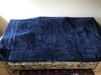 Badhanddoek 200 x 90cm, Ophalen of Verzenden, Nieuw, Blauw, Handdoek