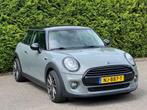 Mini Cooper 1.5 136pk 2017 grijs, Auto's, Mini, Voorwielaandrijving, Zwart, Origineel Nederlands, Handgeschakeld