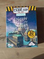 Dagger of the Sultan escape room the game, Ophalen of Verzenden, Zo goed als nieuw