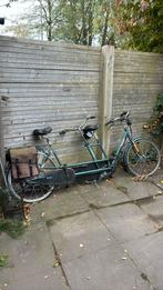 Van Raam tandem met Sachs motor, Minder dan 10 versnellingen, Gebruikt, Van Raam, 55 cm of meer