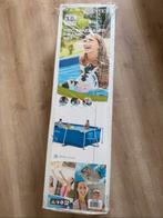 Nieuw Intex Zwembad - Rechthoekig Frame 3x2m, Tuin en Terras, Zwembaden, Nieuw, Ophalen of Verzenden, Opzetzwembad, 200 tot 400 cm
