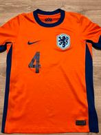 Nederlands elftal sportset Virgil 24/25 Nike  Maat 147-158, Jongen of Meisje, Ophalen of Verzenden, Zo goed als nieuw, Setje