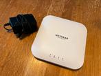 Netgear WAX214 Wifi 6 acces point met POE, Computers en Software, Accesspoints, Ophalen of Verzenden, Zo goed als nieuw