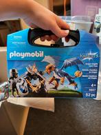 Nieuwe playmobil koffer 5657 dragon knights, Kinderen en Baby's, Speelgoed | Playmobil, Ophalen of Verzenden
