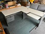 Hoek bureau, Ophalen, Gebruikt, Bureau