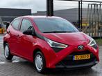 Toyota Aygo 1.0 VVT-i x|BJ2019|AIRCO|CRUISE|LED|NAP|ORIGINEE, Auto's, Toyota, Gebruikt, Euro 6, 4 stoelen, Origineel Nederlands