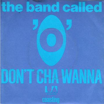 The Band Called "O" - Don't Cha Wanna Psychedelic Rock 1976 beschikbaar voor biedingen