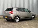 Peugeot 3008 1.6 VTi GT | Carplay | HUD | Pano | ACC, Voorwielaandrijving, Stof, 74 €/maand, Zwart