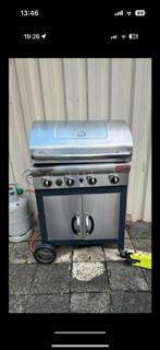 Barbeque met gas, Ophalen, Zo goed als nieuw