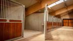 Draaibare voorwand | Draaibaar | Basis | Nieuw | Stalwand |, Dieren en Toebehoren, Stalling, 4 paarden of pony's of meer