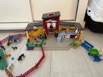 Playmobil dierenasiel, Kinderen en Baby's, Speelgoed | Playmobil, Ophalen of Verzenden, Zo goed als nieuw, Complete set