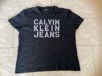 Orgineel Calvin Klein zwart Shirt XL, Kleding | Heren, T-shirts, Ophalen of Verzenden, Maat 56/58 (XL), Zo goed als nieuw, Zwart