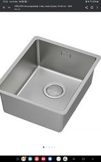 Inbouwspoelbak Ikea Vresjōn, Huis en Inrichting, Keuken | Keukenelementen, Ophalen, Minder dan 50 cm, Nieuw, Minder dan 100 cm