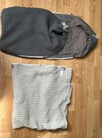 Koeka dekentje en koeka maxicosi voetenwarmer, Kinderen en Baby's, Dekens, Slaapzakjes en Inbakerproducten, Ophalen of Verzenden