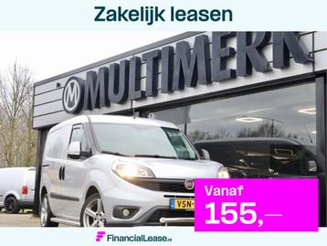 Fiat Doblò Cargo 1.3 JTD MARGE-BTW VRIJ beschikbaar voor biedingen