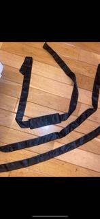 Bondage/ lingerie / handboeien, Verzenden, Zwart, Overige typen