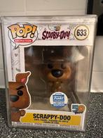 Funko pop! Scrappy Doo, Ophalen of Verzenden, Nieuw