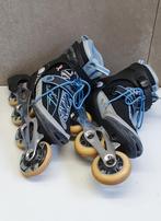 Dames Skeelers inline skates K2 Athena Alu maat 36, Sport en Fitness, K2, Ophalen of Verzenden, Zo goed als nieuw, Inline skates 4 wielen