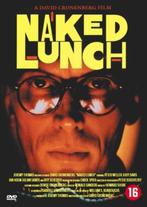 David Cronenberg - 'Naked Lunch', Cd's en Dvd's, Ophalen of Verzenden, Zo goed als nieuw, Vanaf 16 jaar